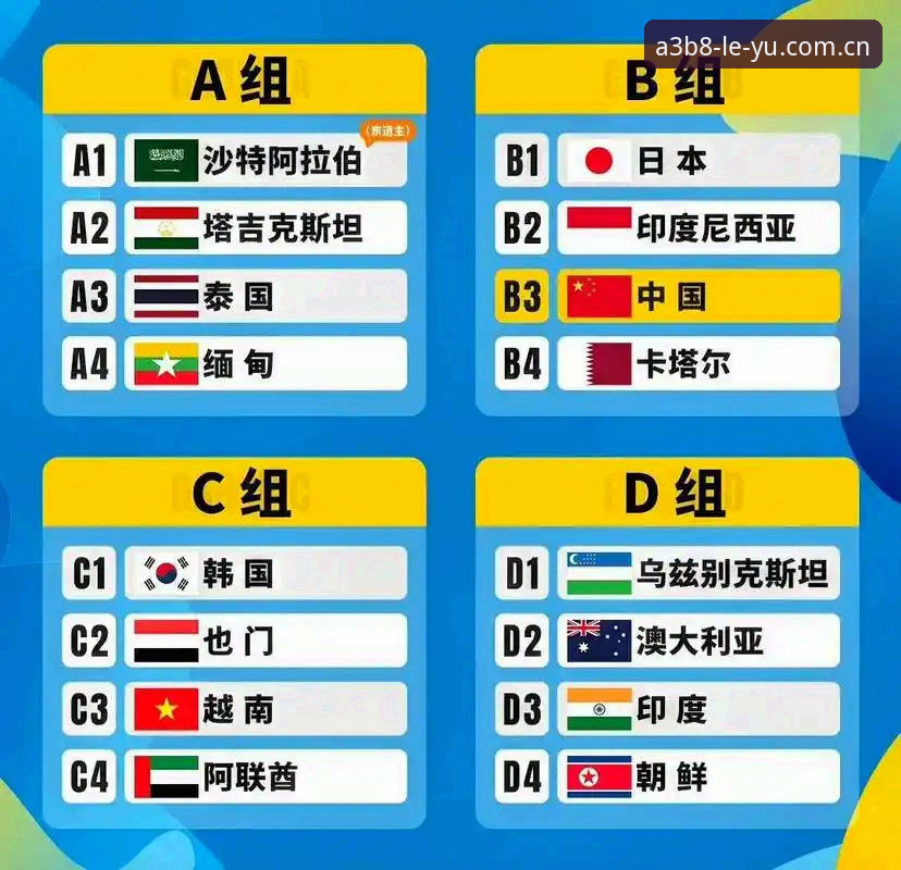 U17世界杯抽签结果全面解析：中国足球青训的新征程与多维挑战