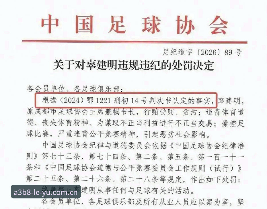禁足名单再扩容，足球迷如何借乐鱼体育平台看清行业透明化的下一步？